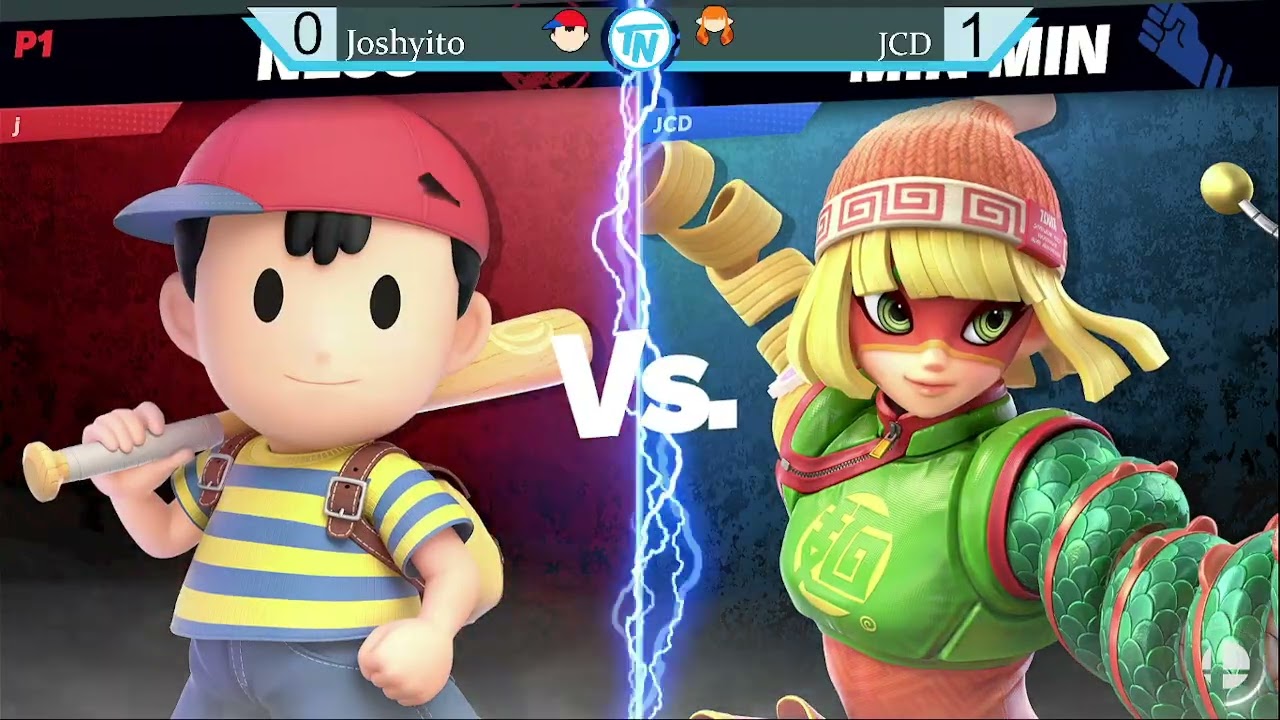 Smash in Park 3 Joshyito vs JCD WR2