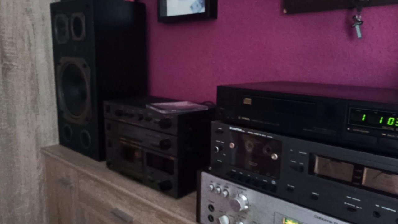 Fonica Compact Disc Player CDF 001