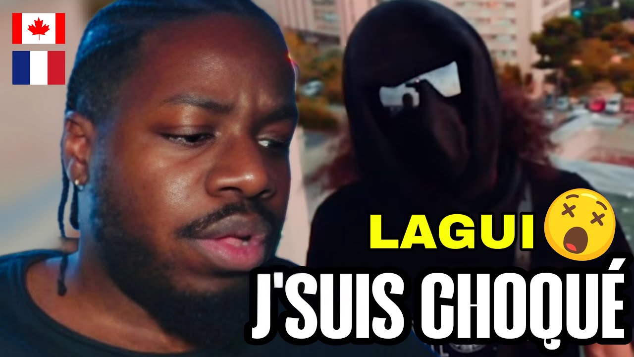 Canadien React à Lagui - SKORPION