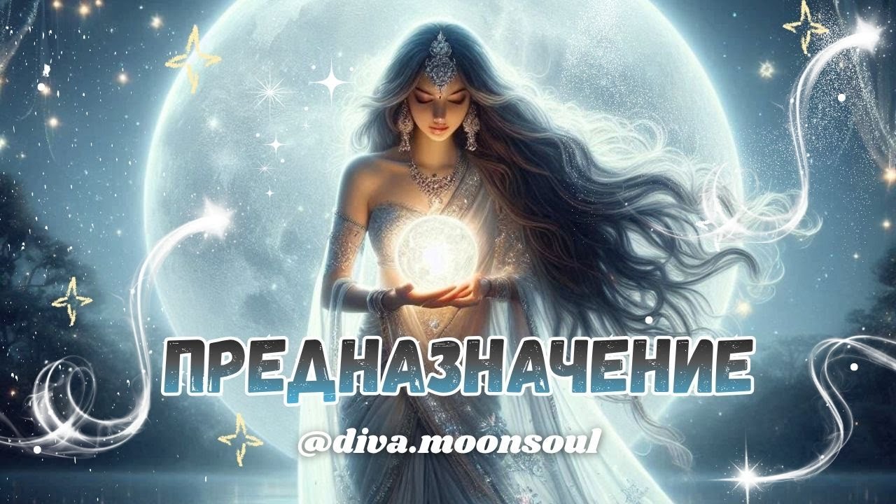 Ваше ПРЕДНАЗНАЧЕНИЕ 🌏