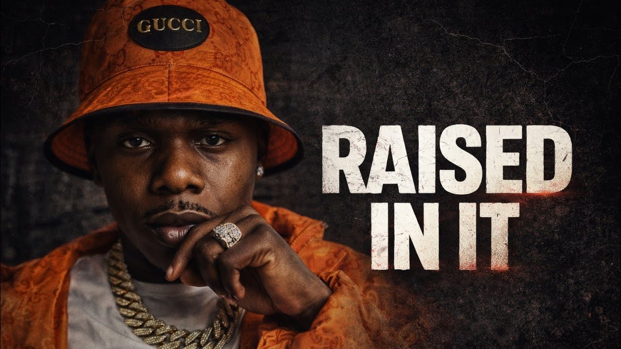 DaBaby - Raised In It | #music #rap #dababy 