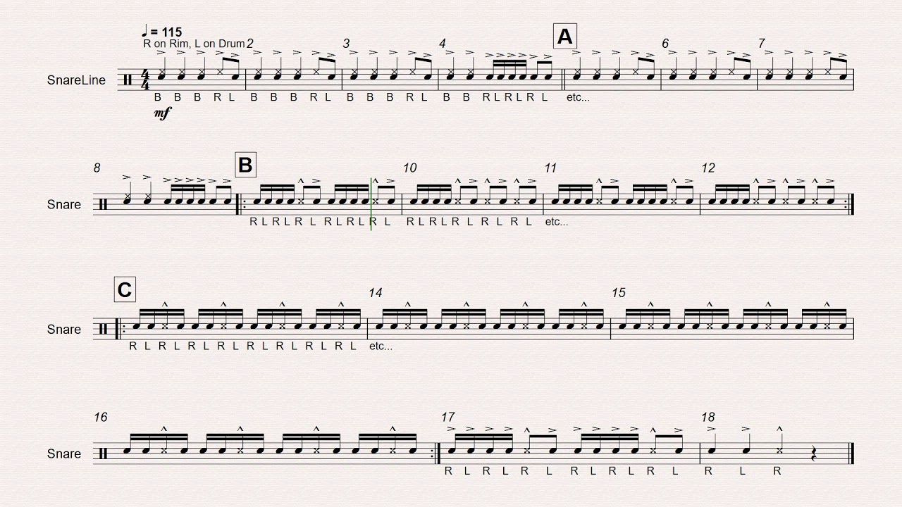 Earthquake Snare