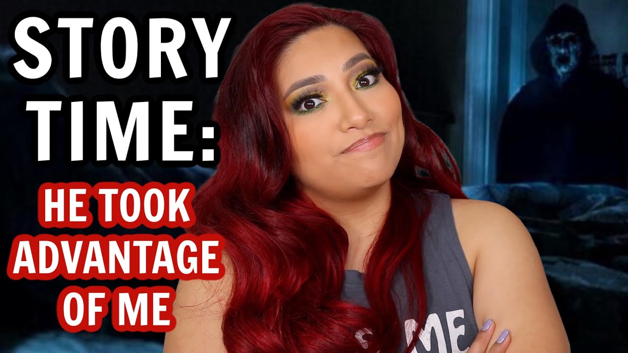STORY TIME: HE TRAUMATIZED ME THAT NIGHT | NANNY SERIES