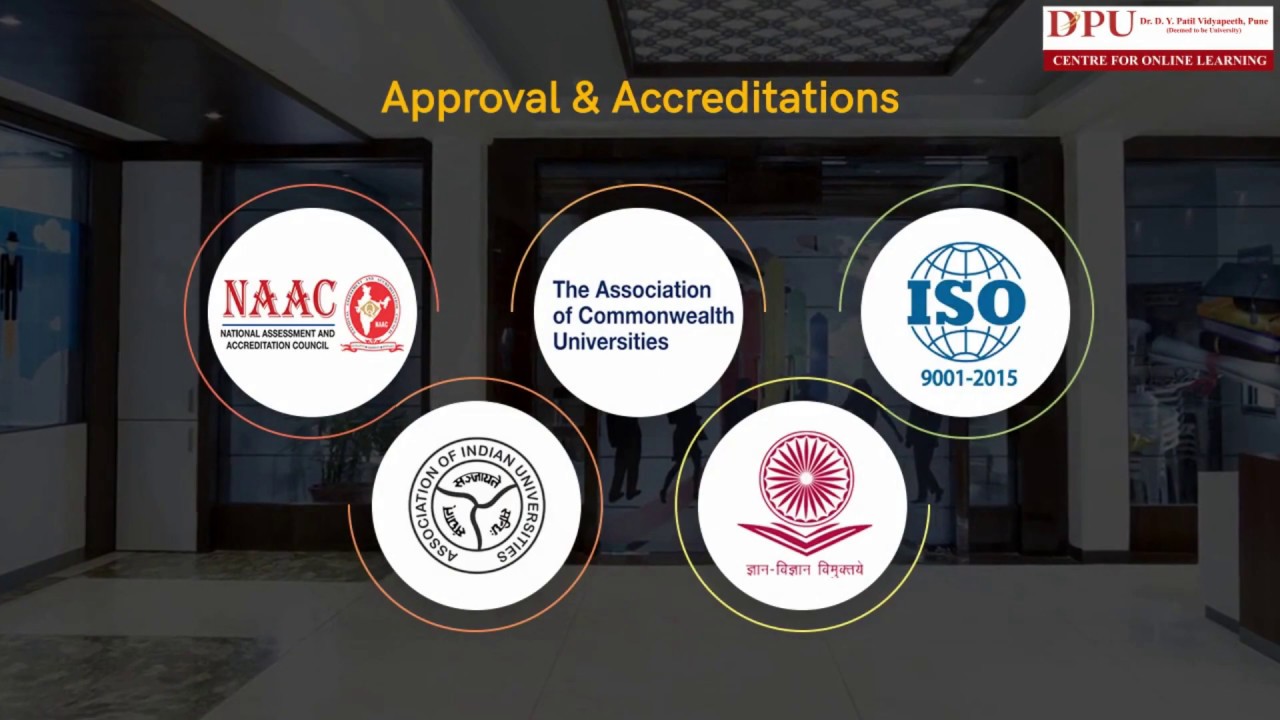 D Y PATIL Online MBA Program