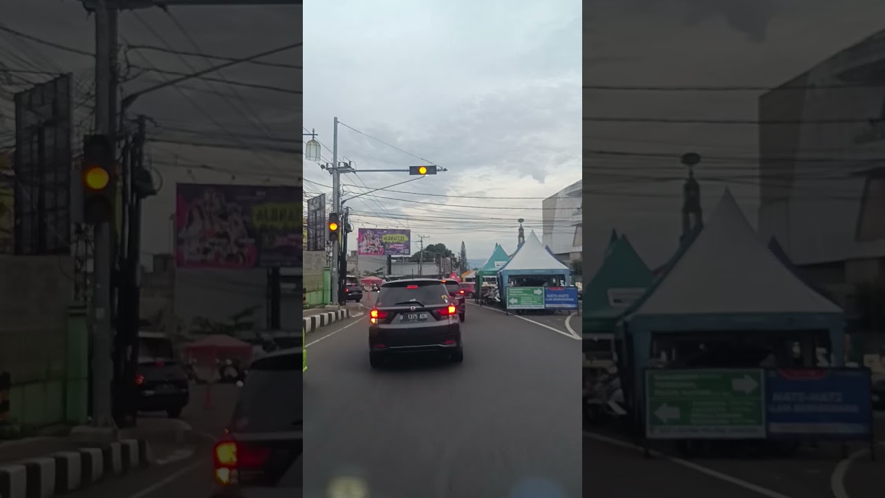 BERKENDARAN DENGAN BAIK DAN BENAR ATURAN LALULINTAS UNTUK KITA 