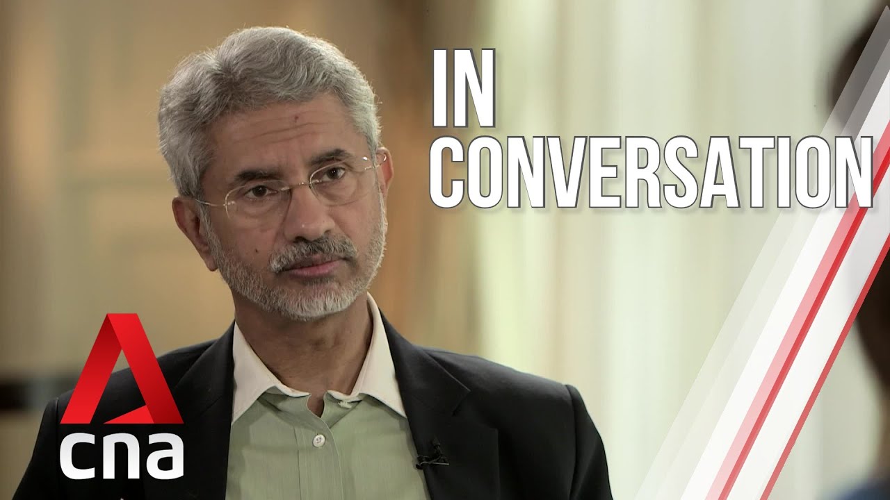 On India-US relations & Kashmir | In Conversation with Subrahmanyam Jaishankar | Full Episode