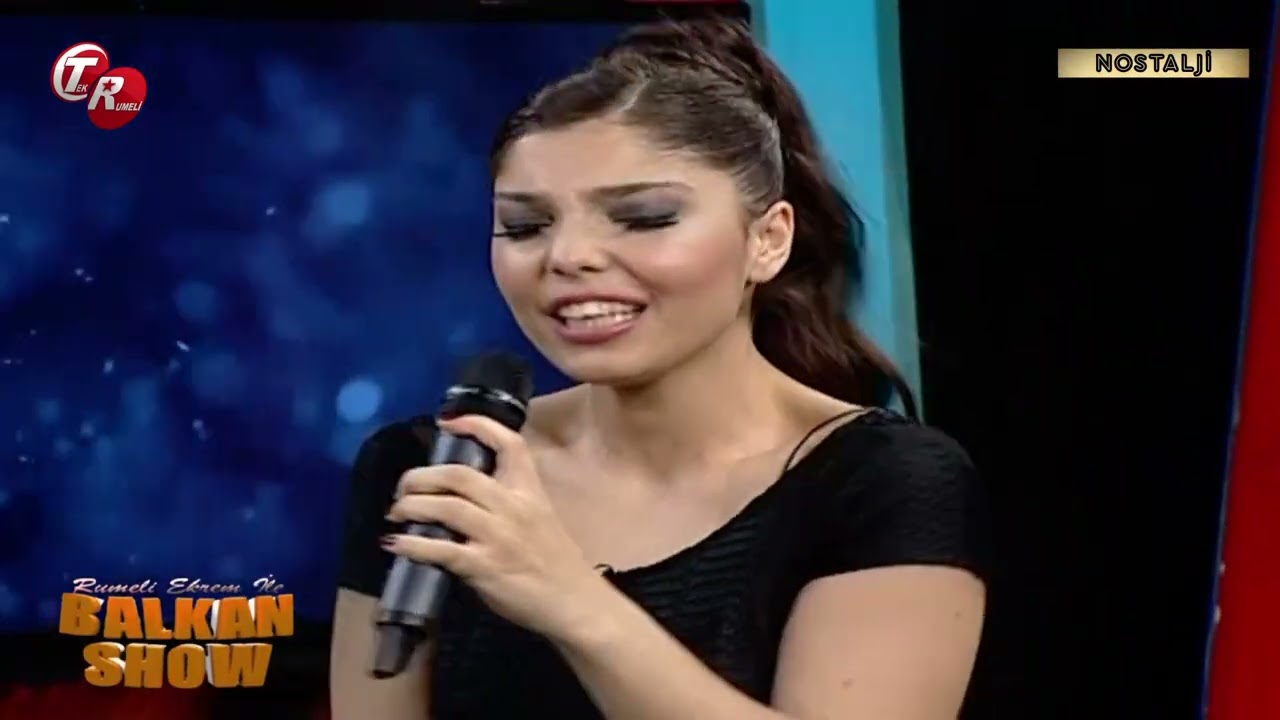 RUMELİ EKREM İLE BALKAN SHOW - KONUKLAR : SEVDA &Ouml;ZKARA & SEL&Ccedil;UK TEKAY