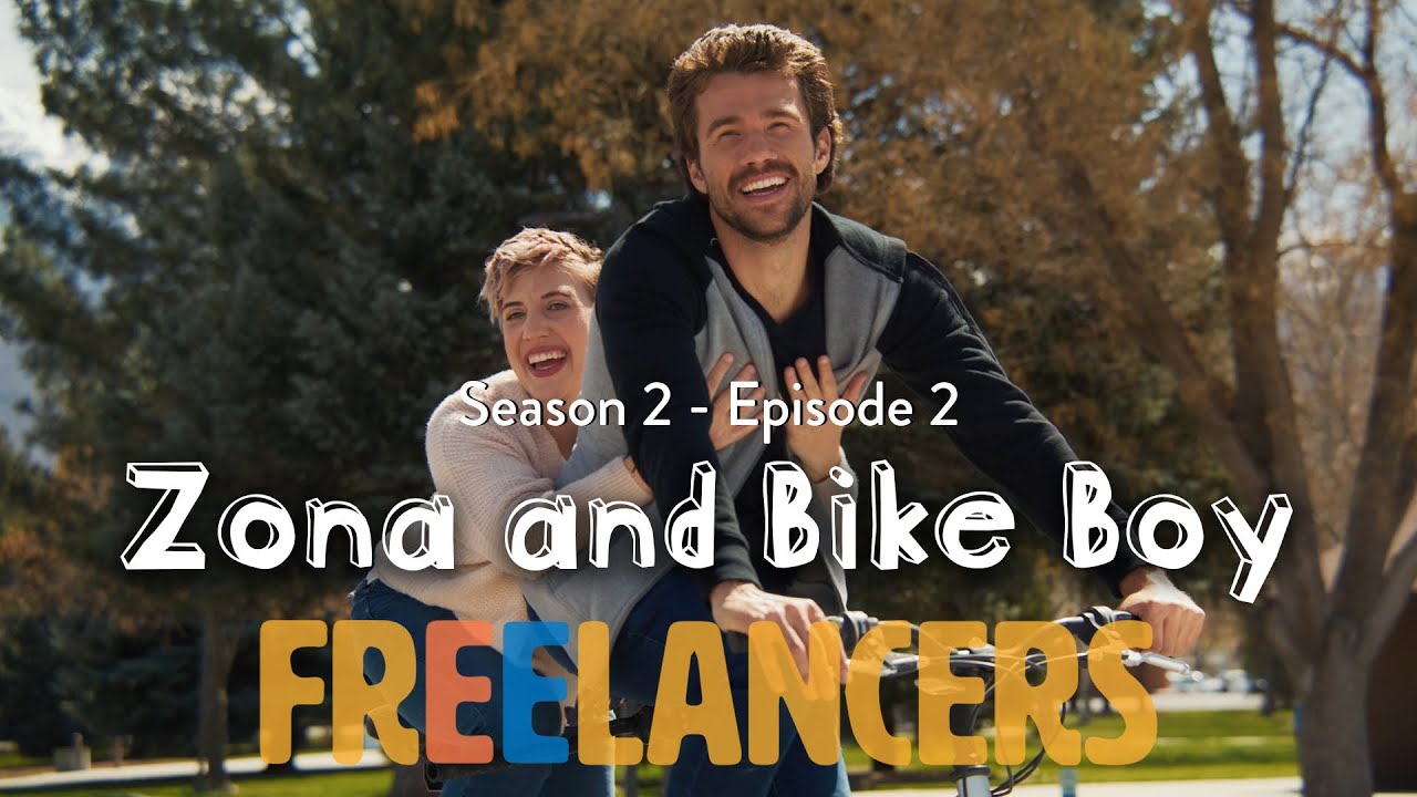 Zona And Bike Boy - Episode 2 Season 2 - Freelancers