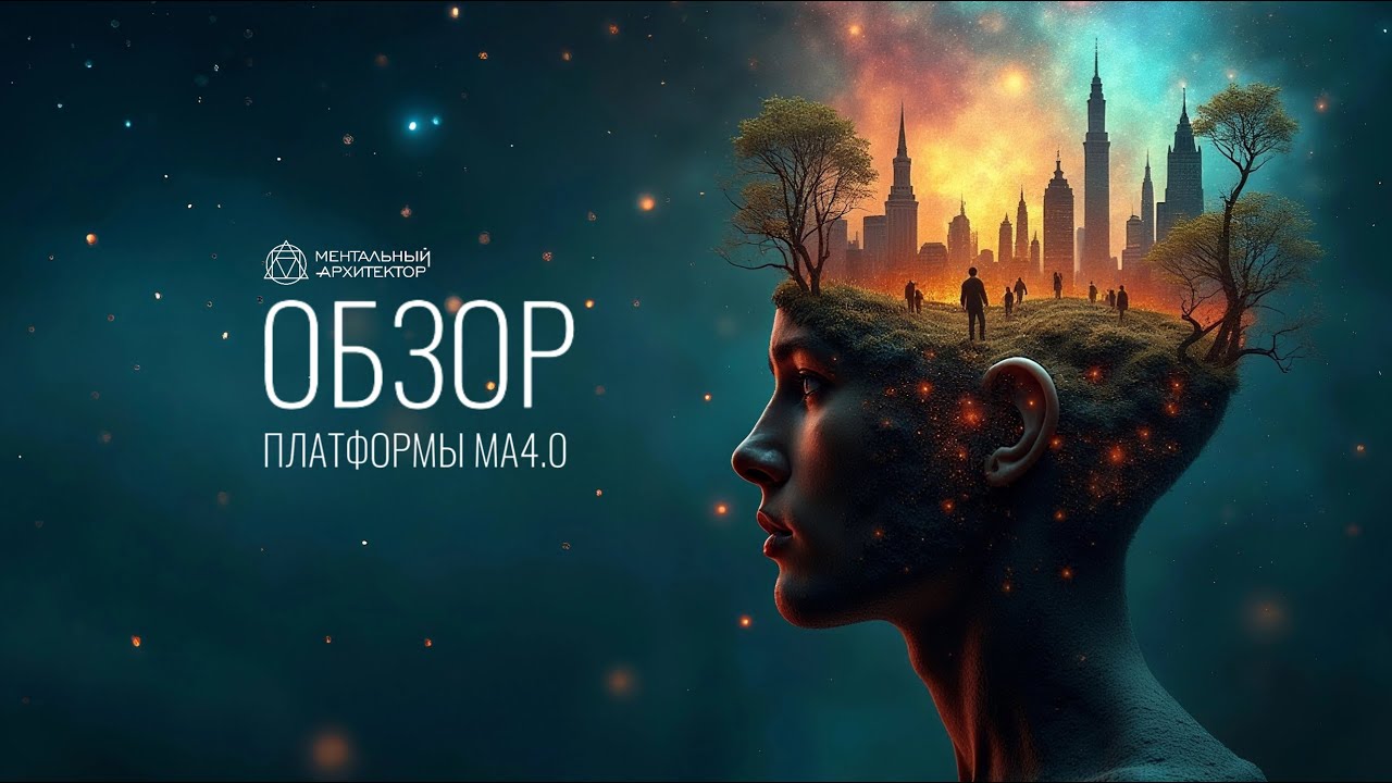 The Mental Architect 4.0 platform. What it is and why it's the best approach to Metaphysics.