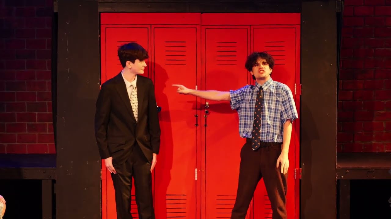 Heathers the Musical Slime Video 05312025 - PT 2