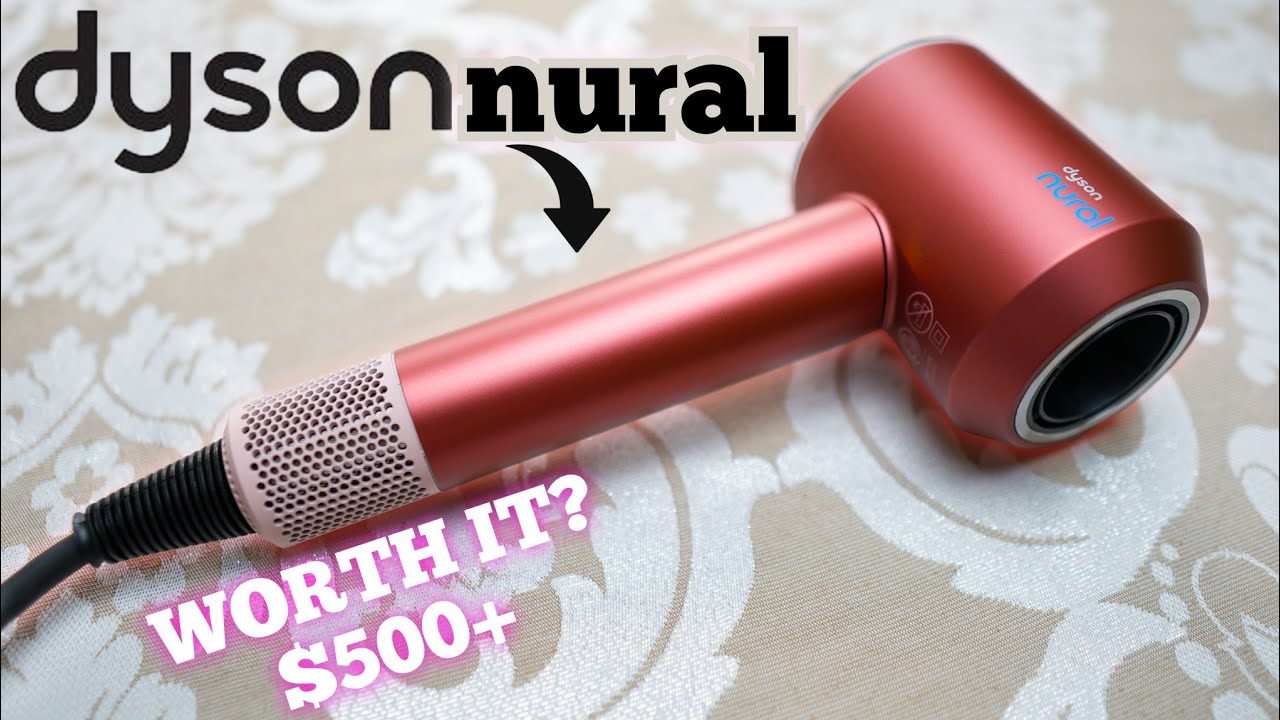 Dyson Supersonic Nural Hair Dryer HONEST Review