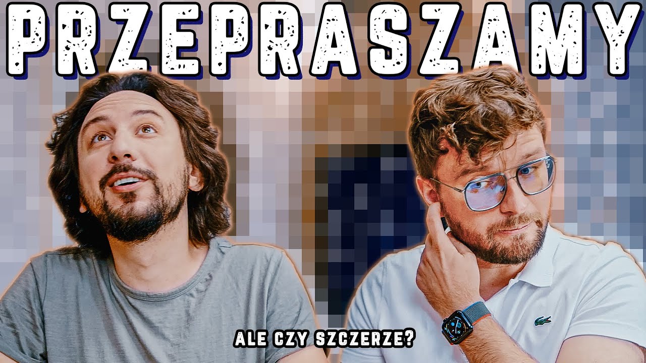 Chyba musimy Was przeprosić - Lekko Stronniczy 1501