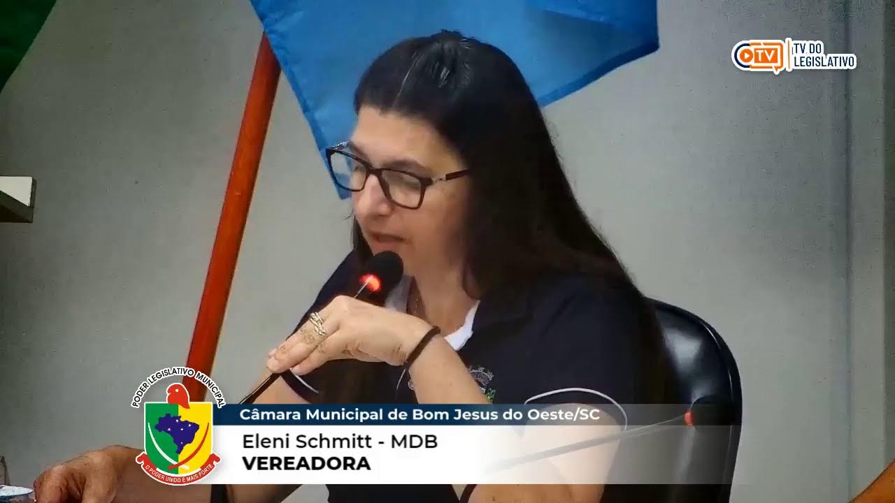 44° SESSÃO ORDINÁRIA DE 2025