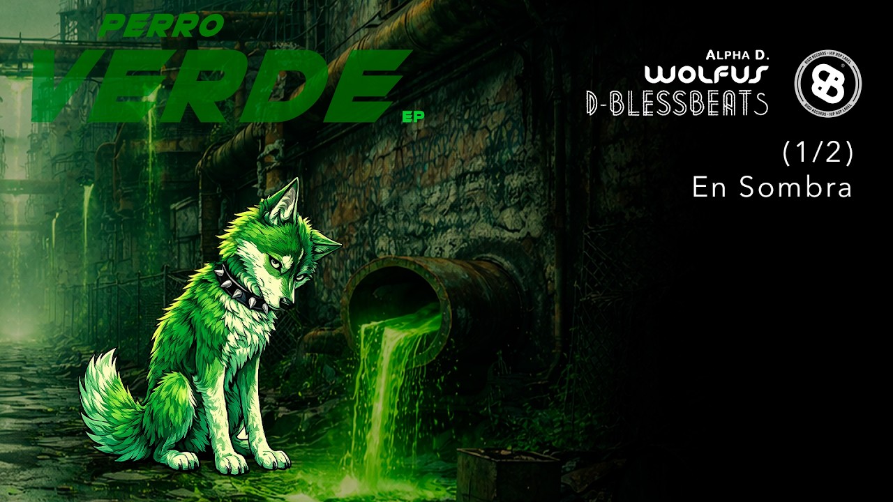Alpha D. Wolfus - Perro Verde (en Sombra)
