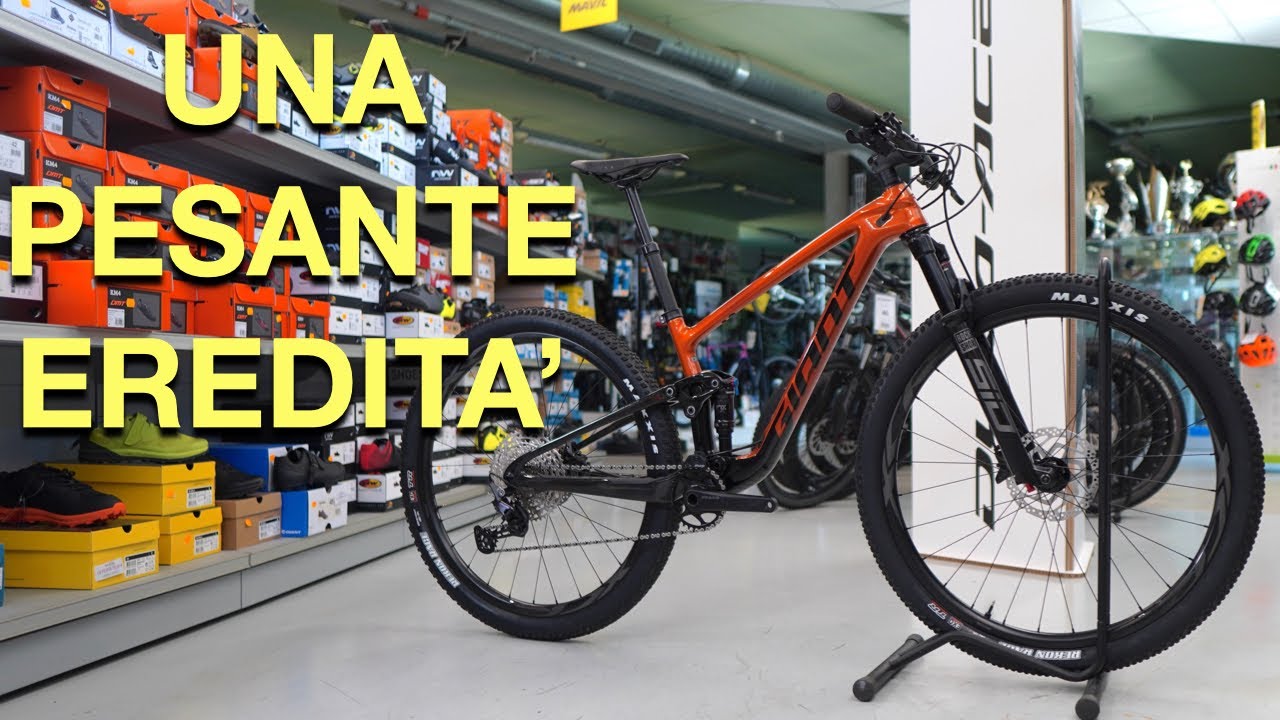 NUOVA GIANT ANTHEM PRO 3: SI PERDE NEI DETTAGLI...
