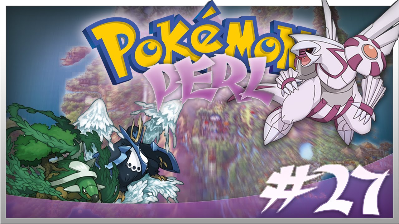 Der 7. Orden - Pok&eacute;mon Perl - #27