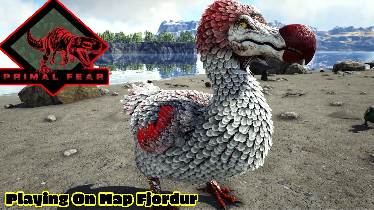 Primal Fear Is Finally Here! Ark Primal Fear Part 1