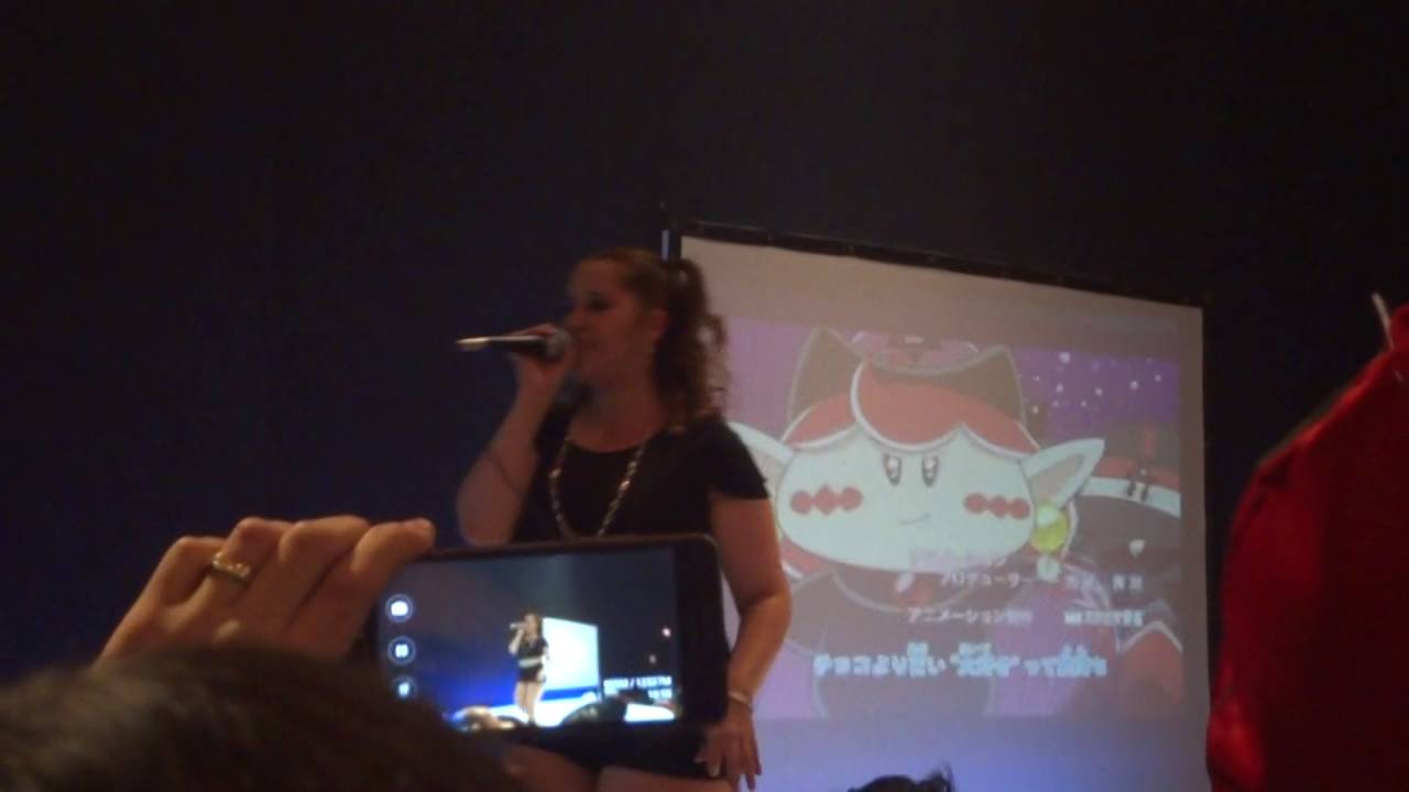 Pretty Cake Magic-Claudia Bramnfsette(Mirmo Zibang Opening)