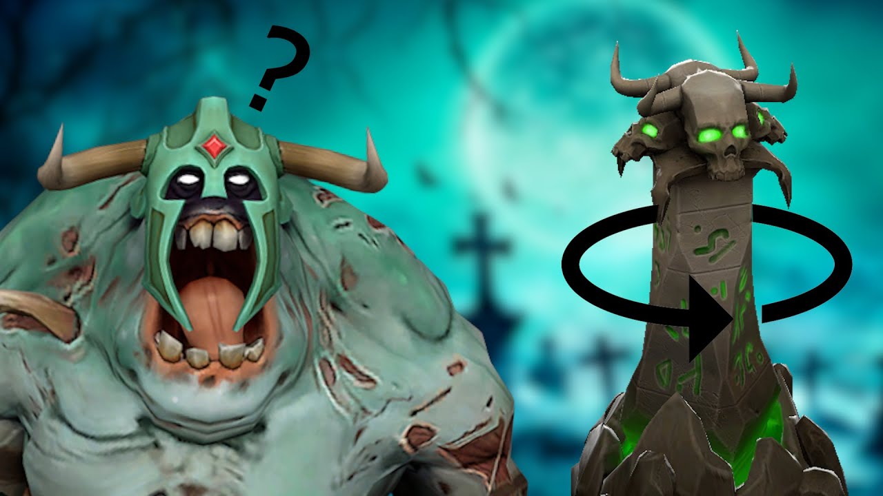 The Zombie Nation Is Here With Turnrate Tombstone?! - Undying 7.33