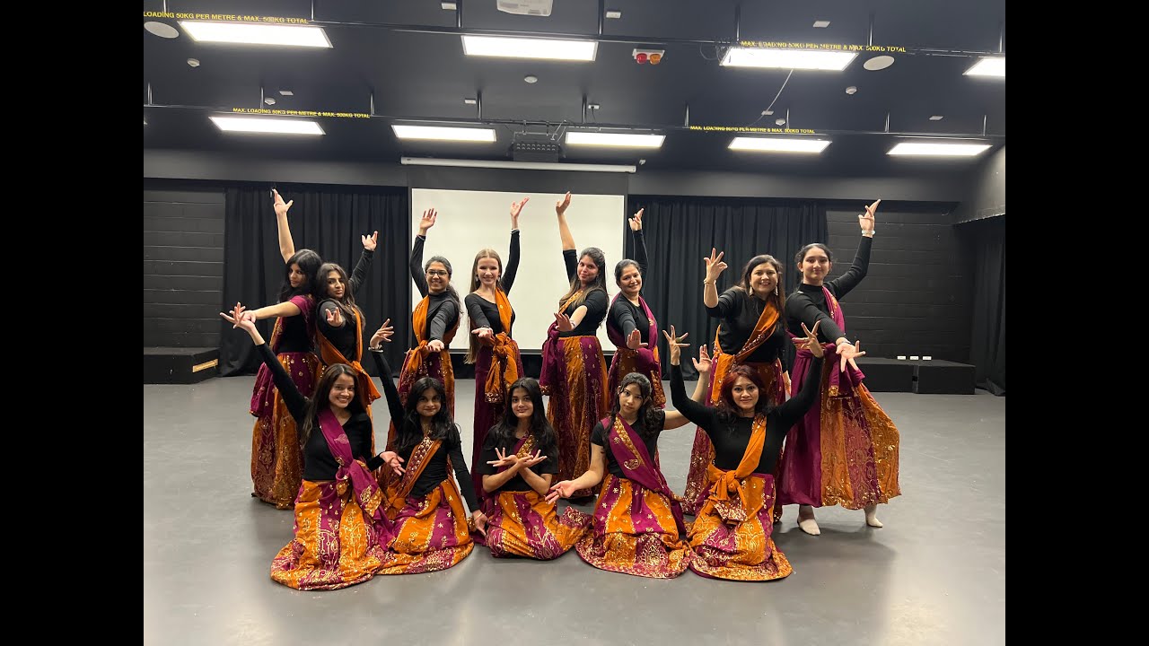 CSBD Gungahlin Adults - Kamariya