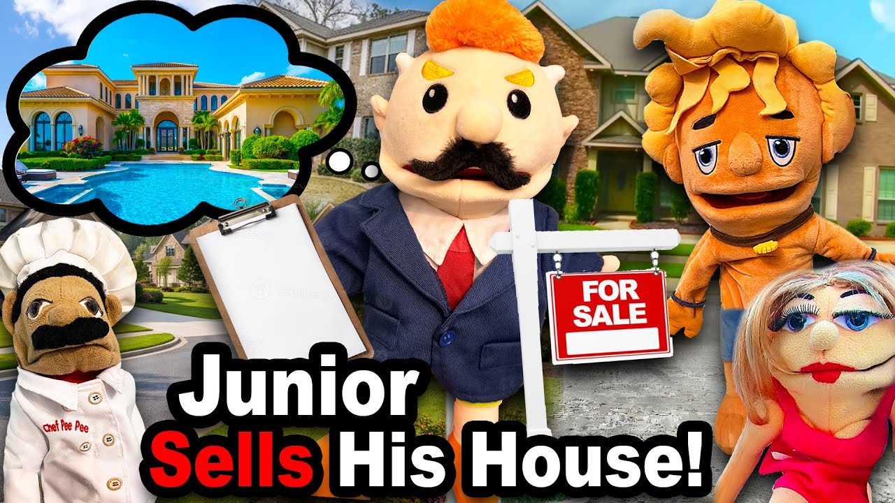 SML Movie: Junior Sells His House!
