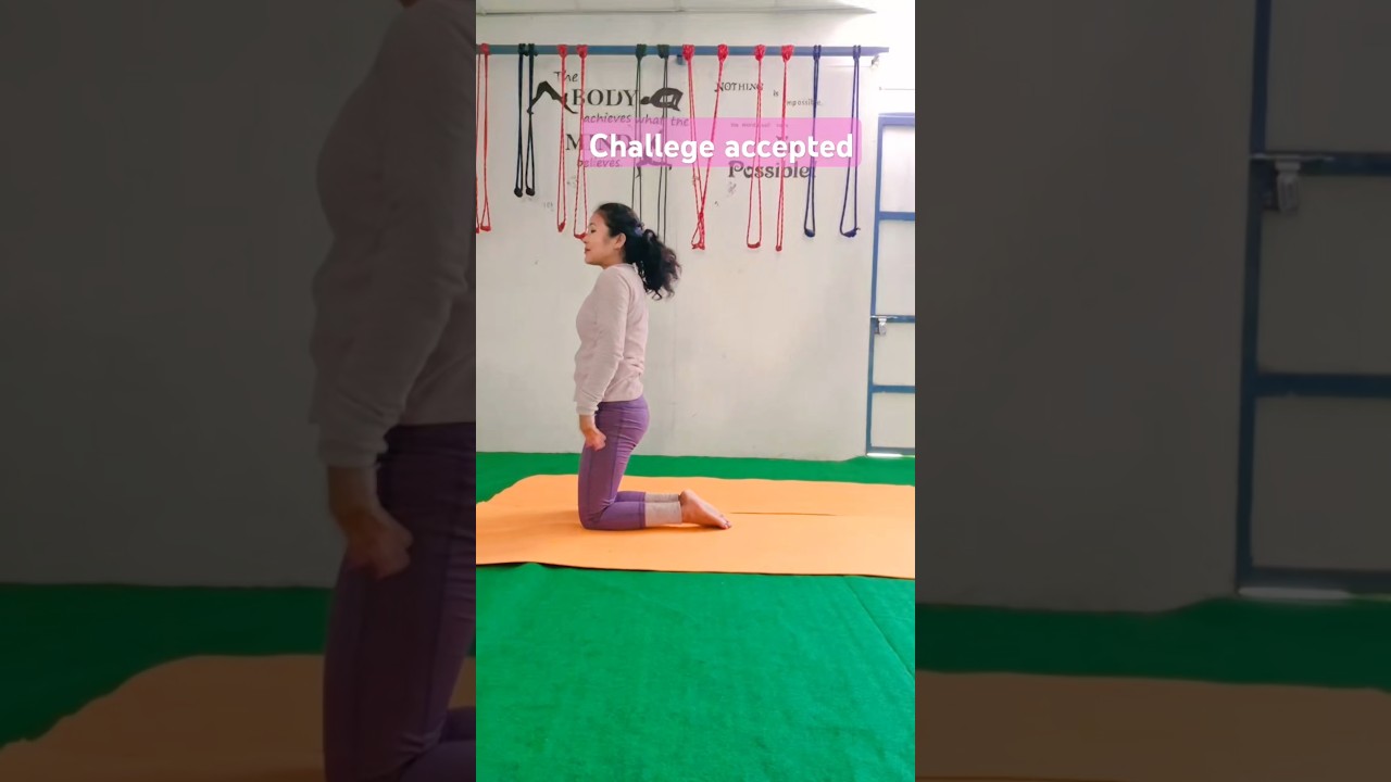 Challenge accepted 