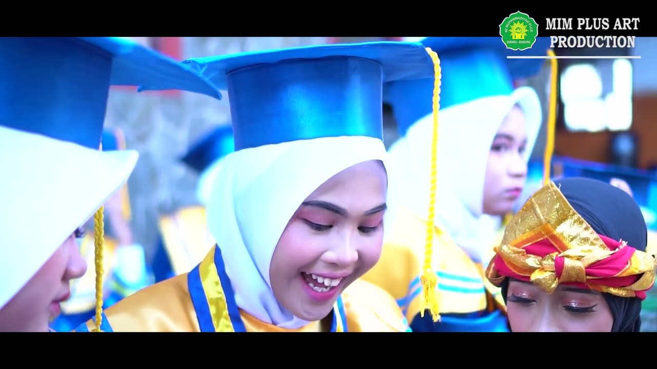 Highlight Wisuda Purna Siswa MIM PLUS, BA Aisyiyah Suwaru Bandung 2024