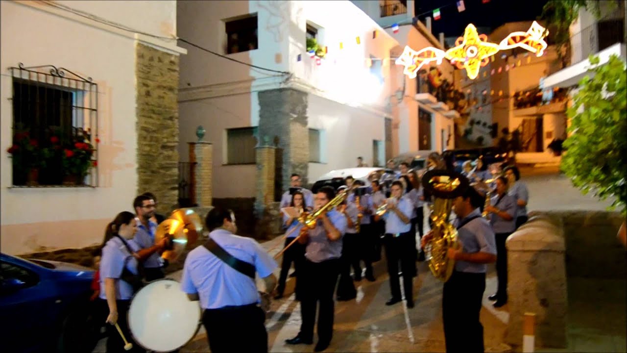 Himno Nacional - Banda de Pitres