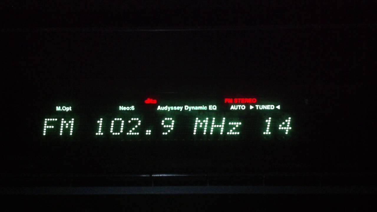 Os 15 &uacute;ltimos minutos antes do fim da radio Cidade 102.9 #ripradiocidade