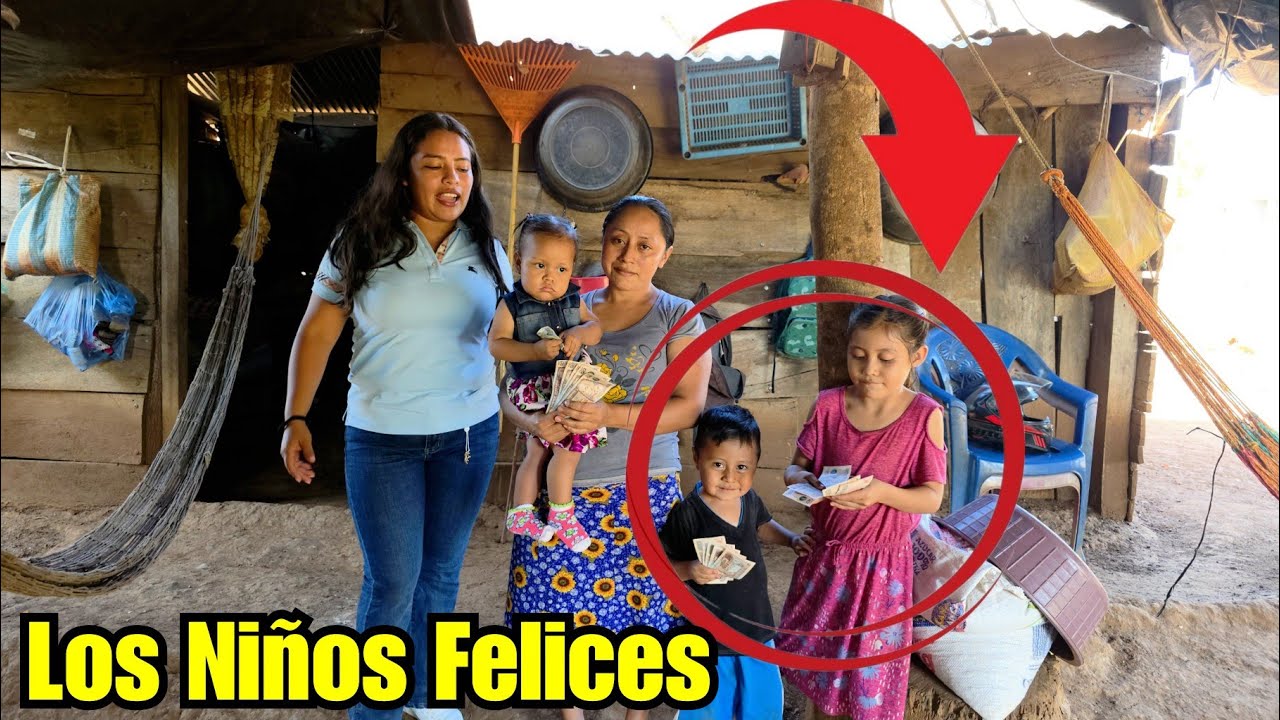 Nunca Imaginaron Esta Ayuda Para Su Casita🤩