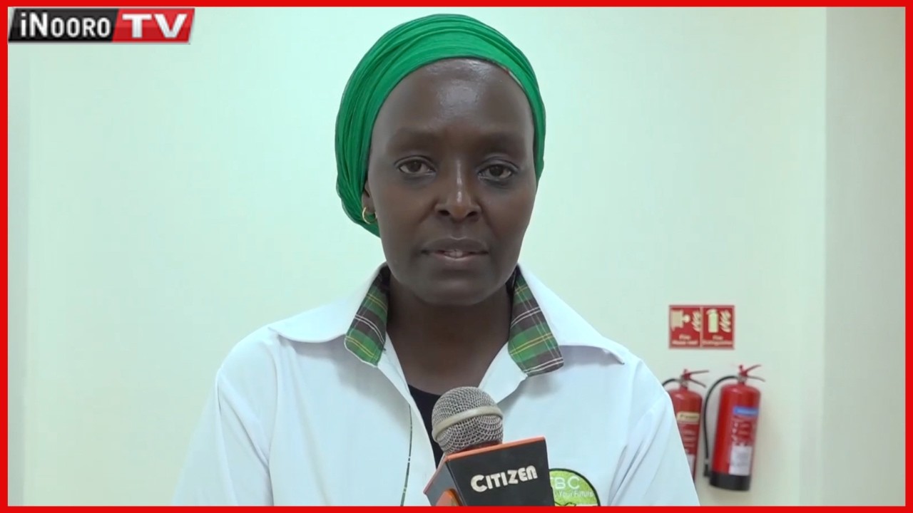 Mĩhang’o ya wĩyandĩkithia wa kura kaũntĩ-inĩ ya Murang’a gwĩkururia