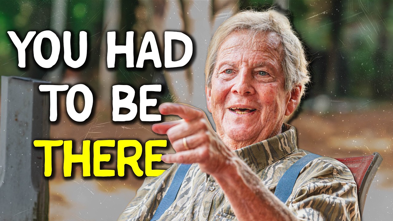 Stories from a Lifetime in the Turkey Woods