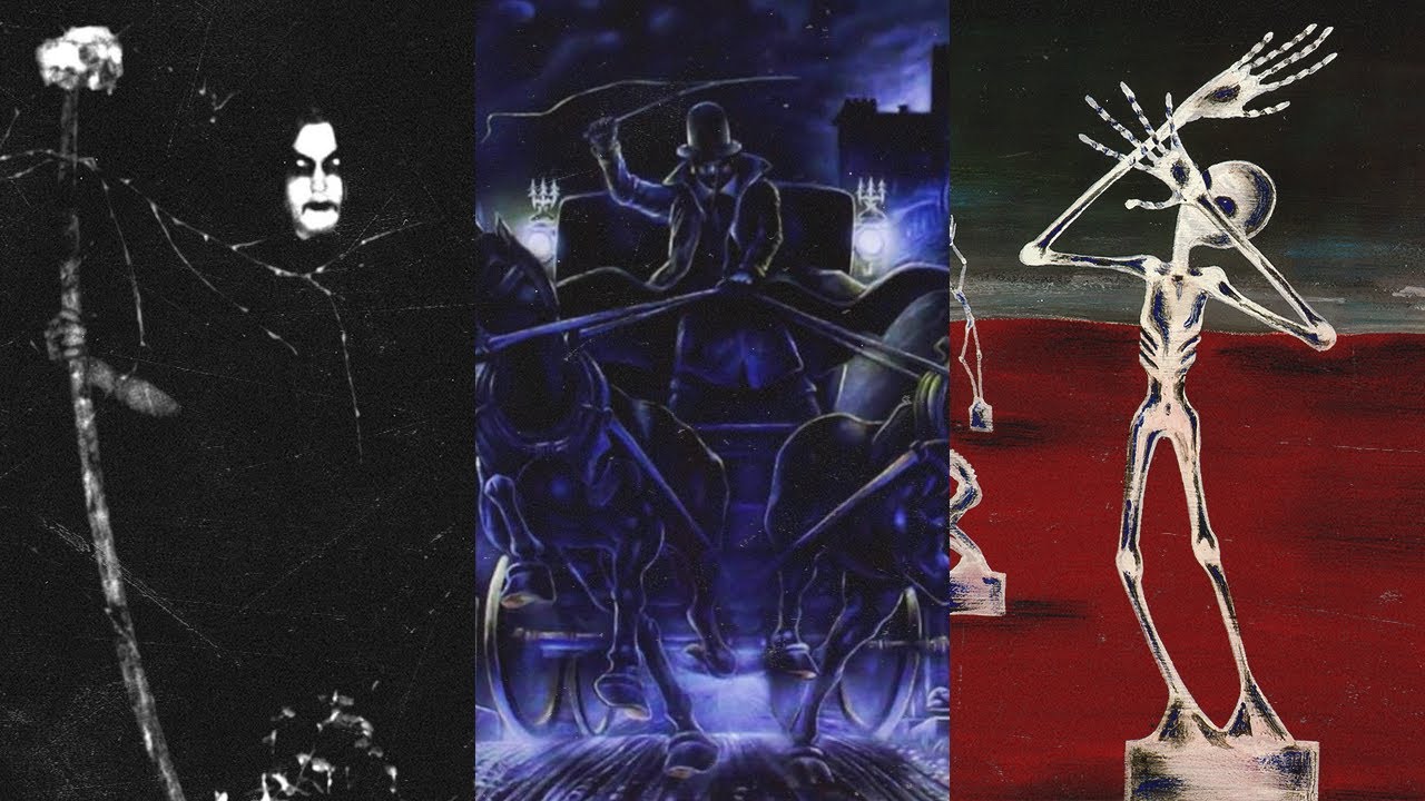 The BEST BLACK METAL Albums of The 1990s (DARKTHRONE, EMPEROR, MAYHEM AND MORE!)