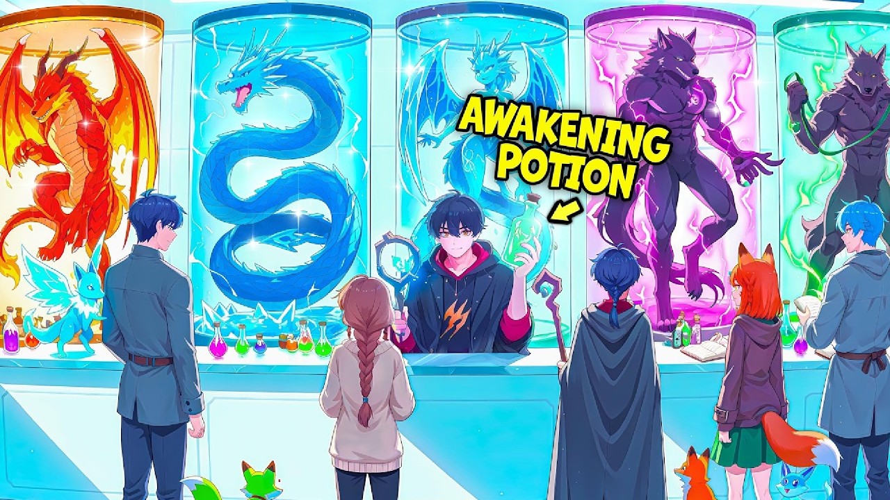 Once a Weak Shop Owner, He Raises SSS-Rank Pets and Becomes the Strongest Manhwa Recap
