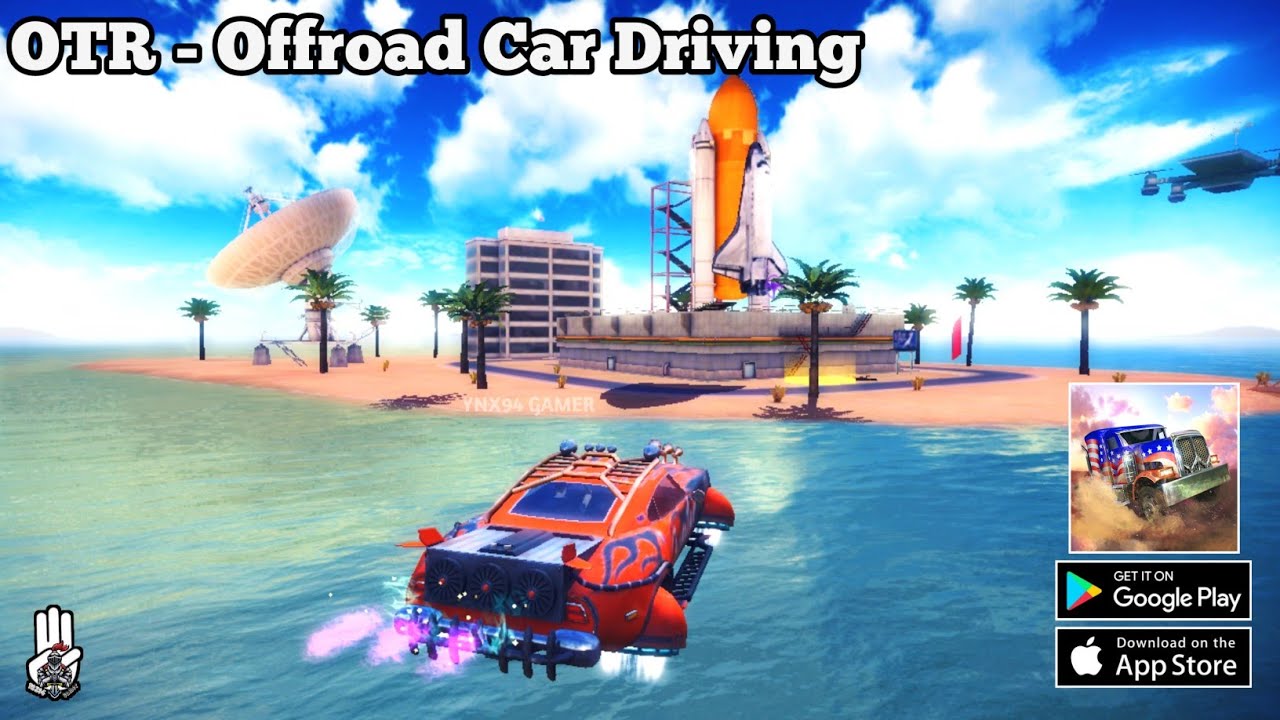 OTR - Offroad Car Driving (New Map) Gameplay Android&Ios