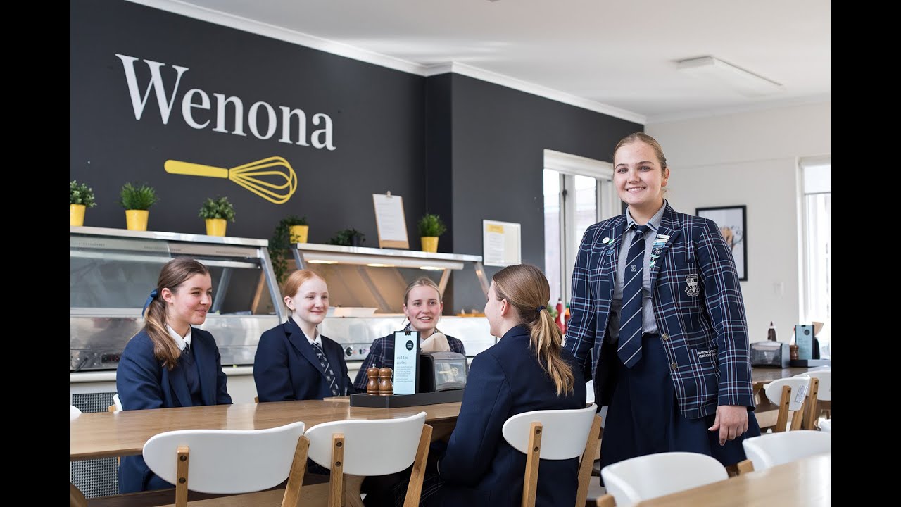 Boarding at Wenona