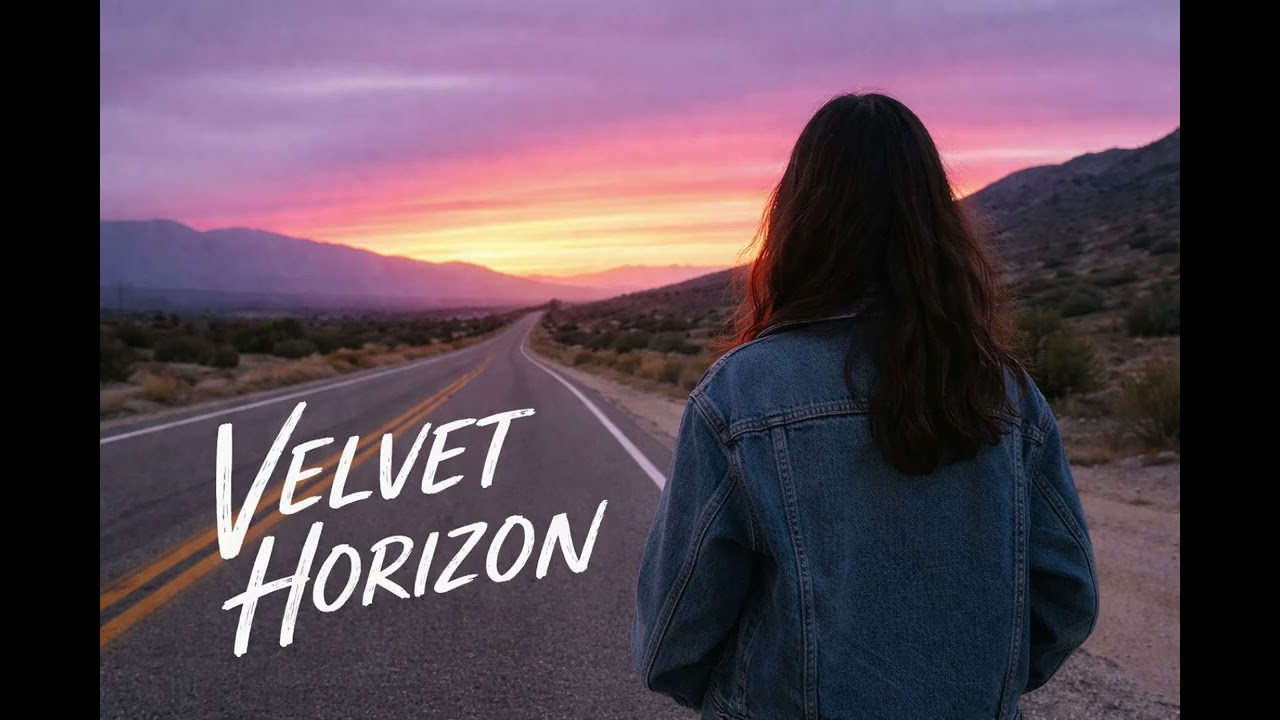 Velvet Horizon – Hypnotic 70s Rock Anthem  Cosmic