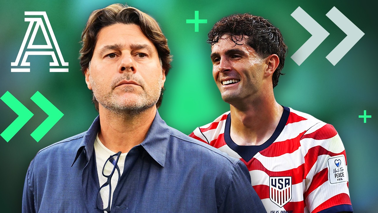 Why the USMNT look better than ever