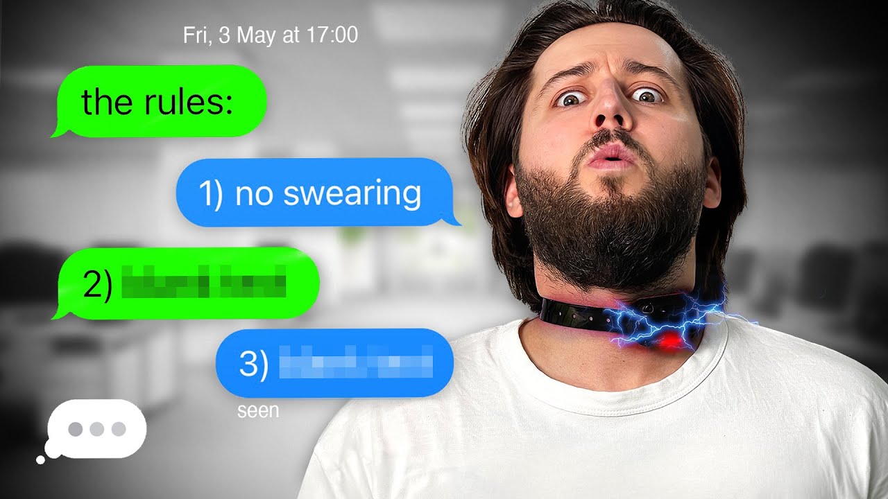 If They Break Rules, They Get Electrocuted