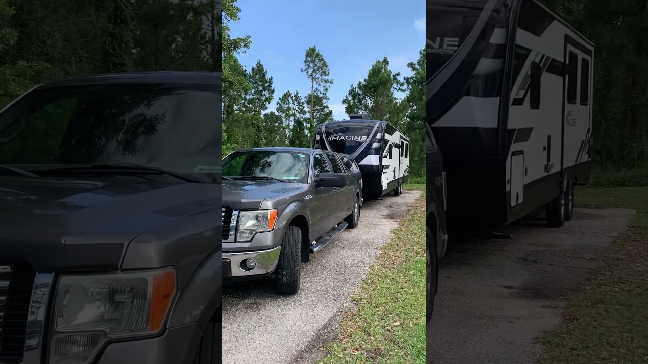 3 Reasons We Chose a Travel Trailer Over a Fifth Wheel for Full-Time RV Life