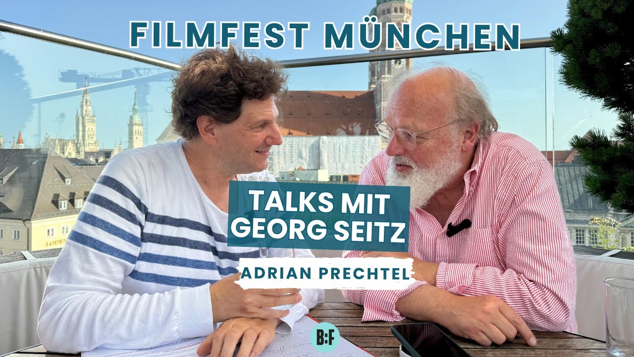 Adrian Prechtel von der Abendzeitung: „München und die Gentrifizierung der Gehirne“