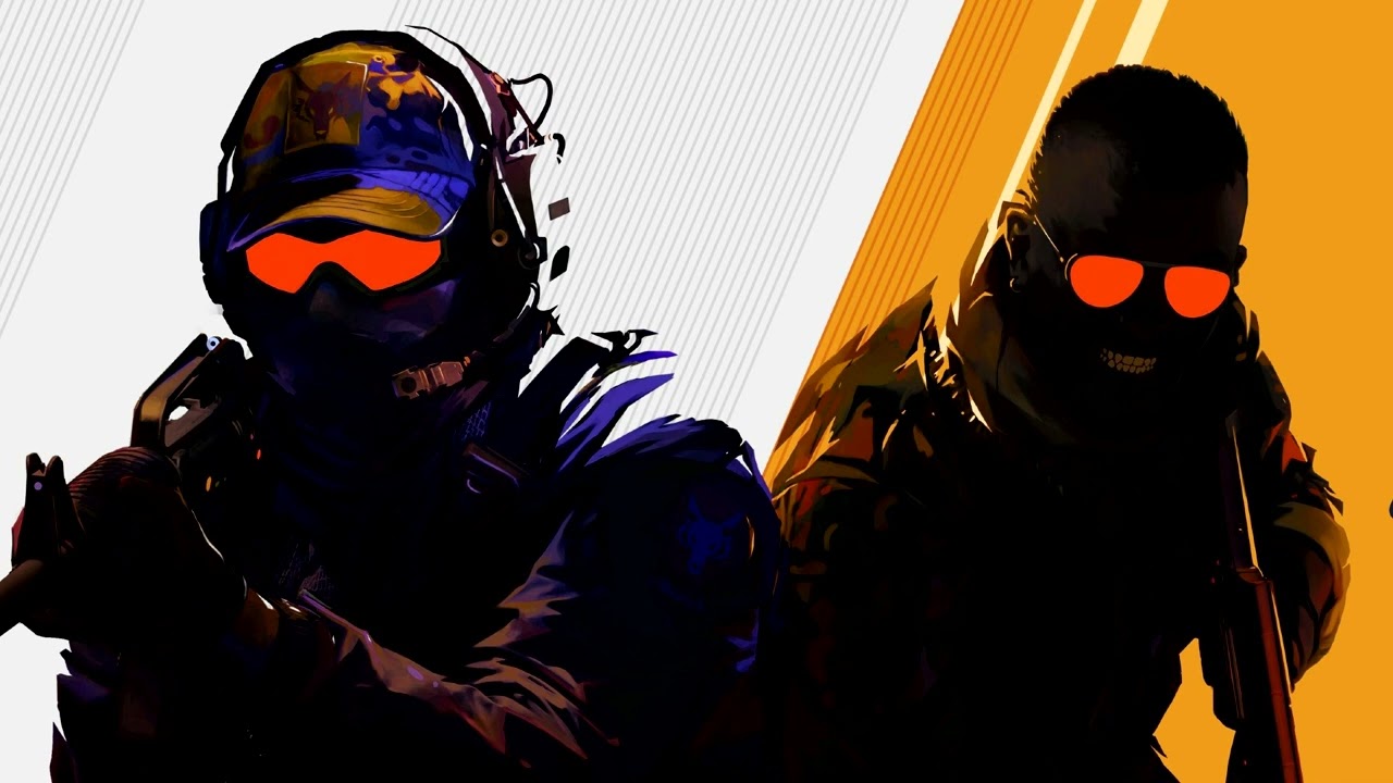 Counter-Strike 2 - Main Menu Best Part Extended