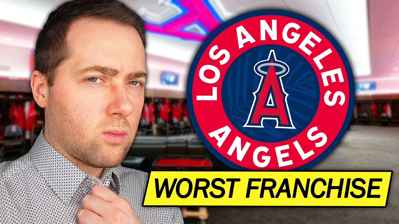 I Rebuilt the Worst MLB Franchise...