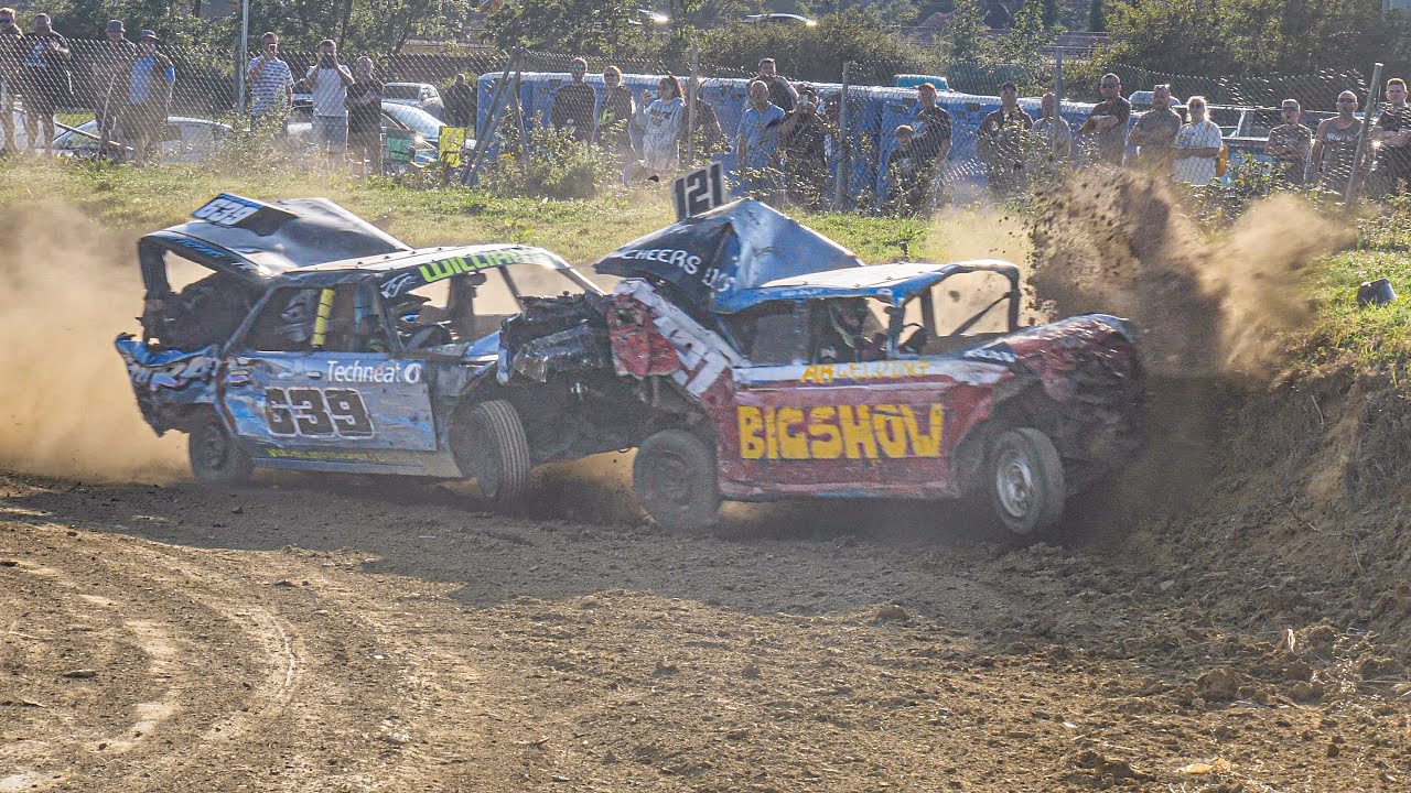 Smallfield Brett Fry Memorial - Unlimited National Bangers