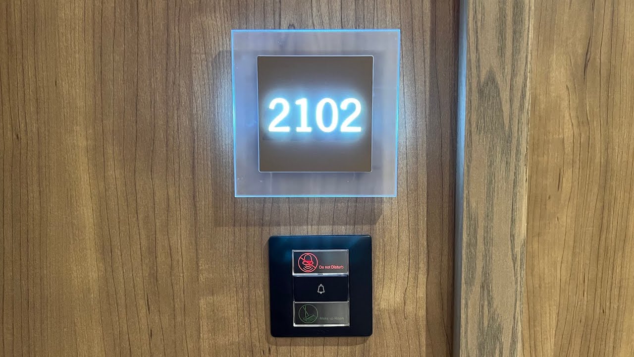 Room 2102 tour | Executive Suite @ Four Points by Sheraton KLCC, Kuala Lumpur, Malaysia