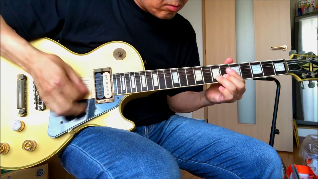 Tygers Of Pan Tang - Gangland (Cover)