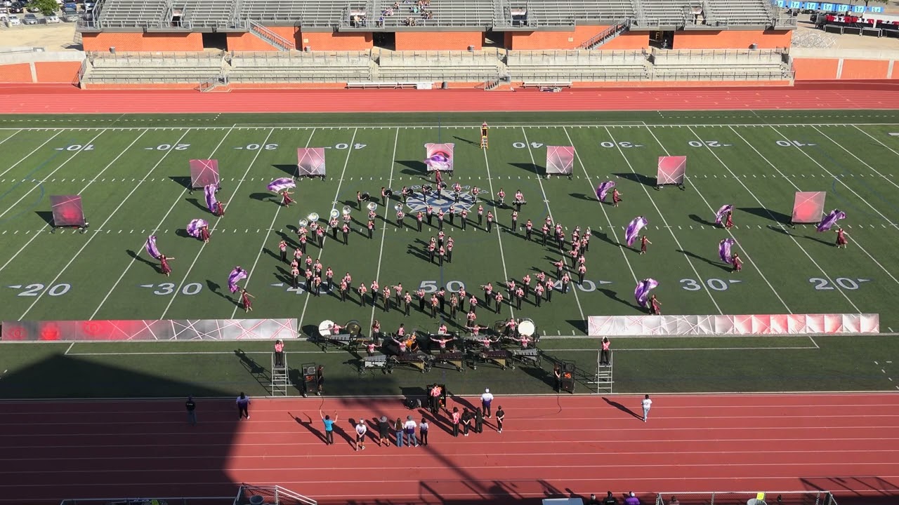 San Marcos High School (TX) Band 2022