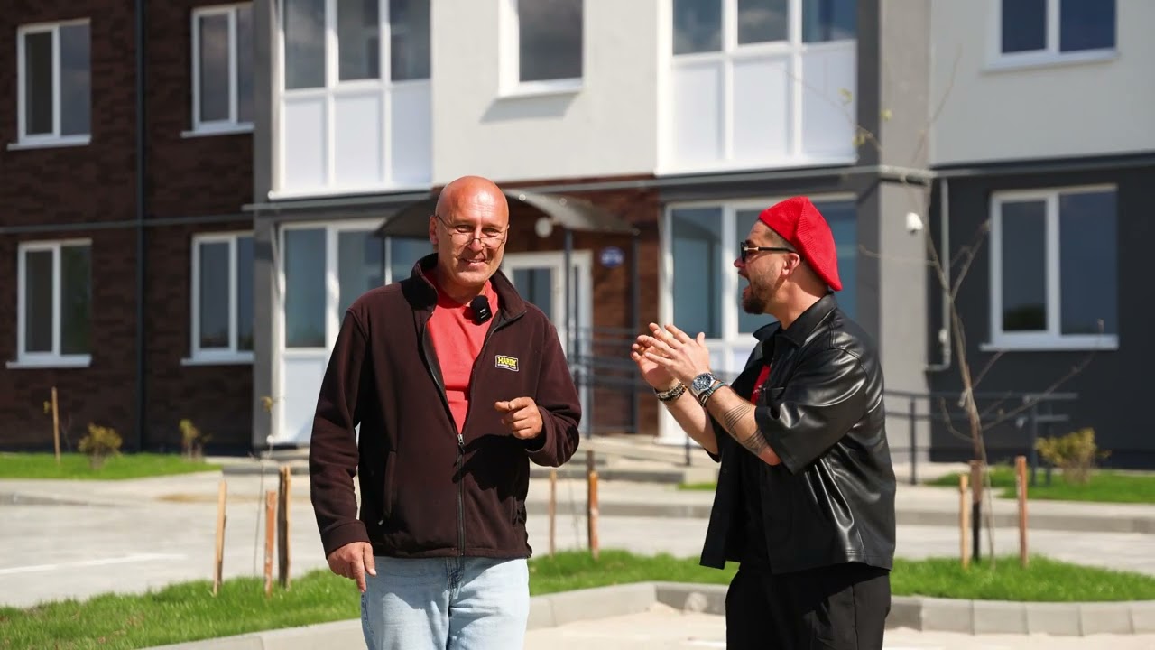 🔍 Как газобетон Аэроблок выдерживает нагрузки ? Репортаж из Нового Голубево!