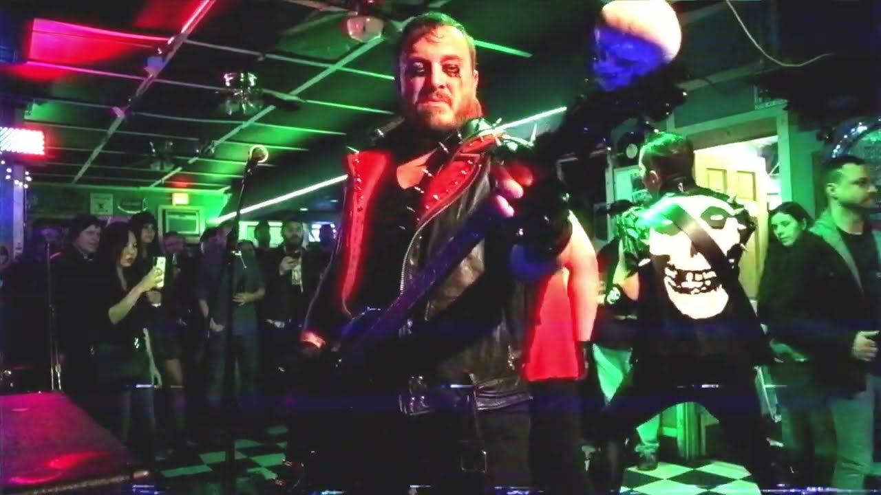 Lost Tapes: full show @ Mother Pug's - 12/28/24