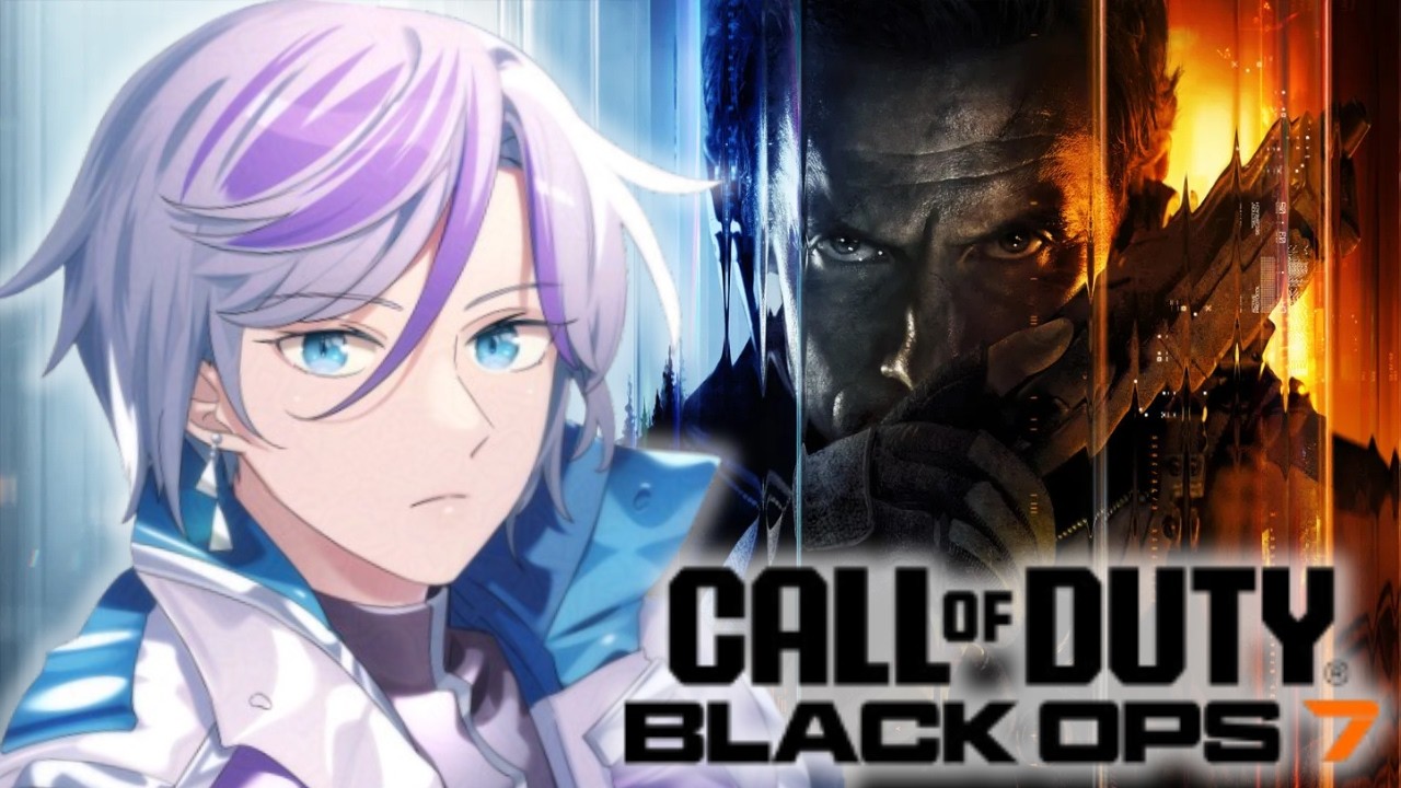 [COD BO7] 明日は大会だああああああああ！！ w/あーみん くらうん ちむ